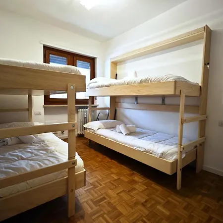 Апартаменты Hostdomus - Hall *